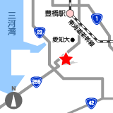 アクセスマップ